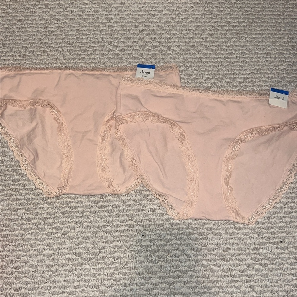 - Jenni core underwear hipster